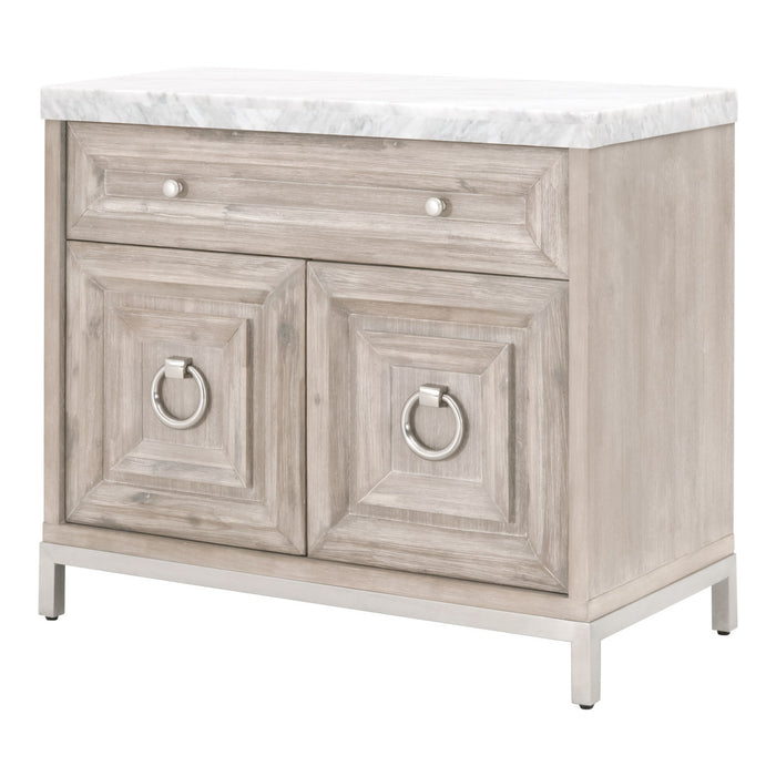 Azure Media Chest Grey Acacia