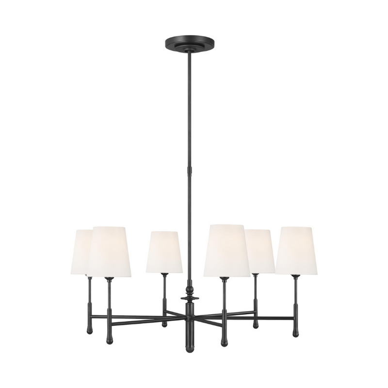 Capri Medium Chandelier