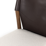 Lucy Armless Dining Chair