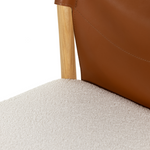Lucy Armless Dining Chair
