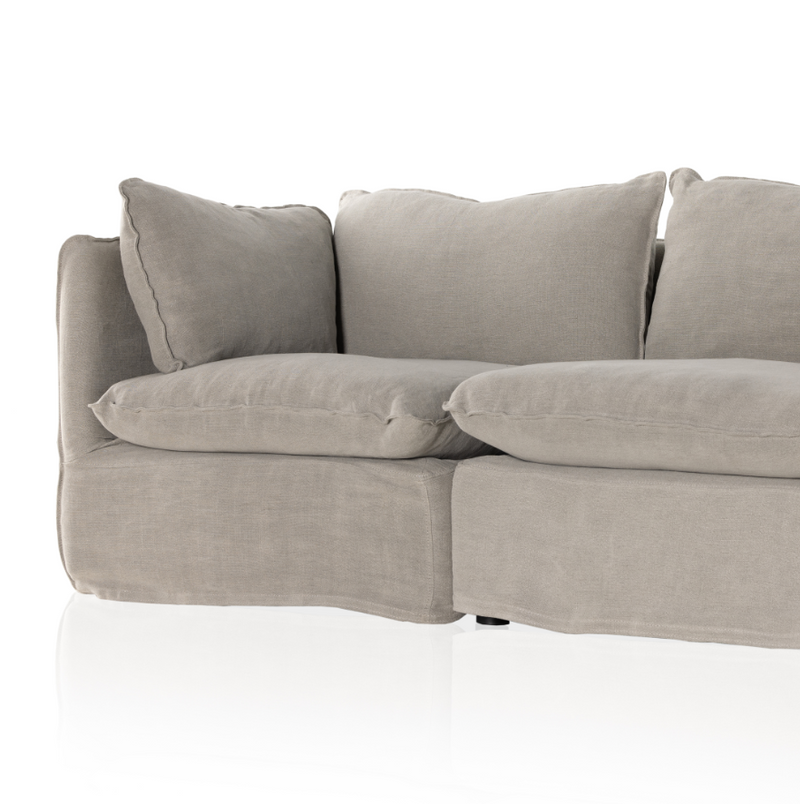 Ambrose Slipcover Sofa Sectional