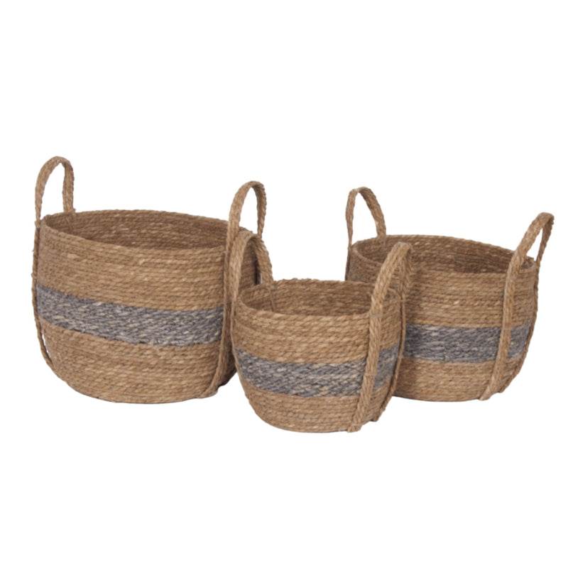 Coastal Seagrass Basket Large