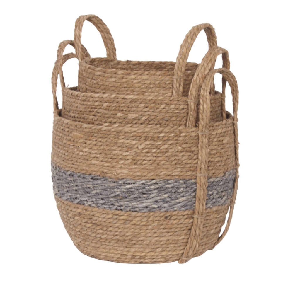 Coastal Seagrass Basket Large