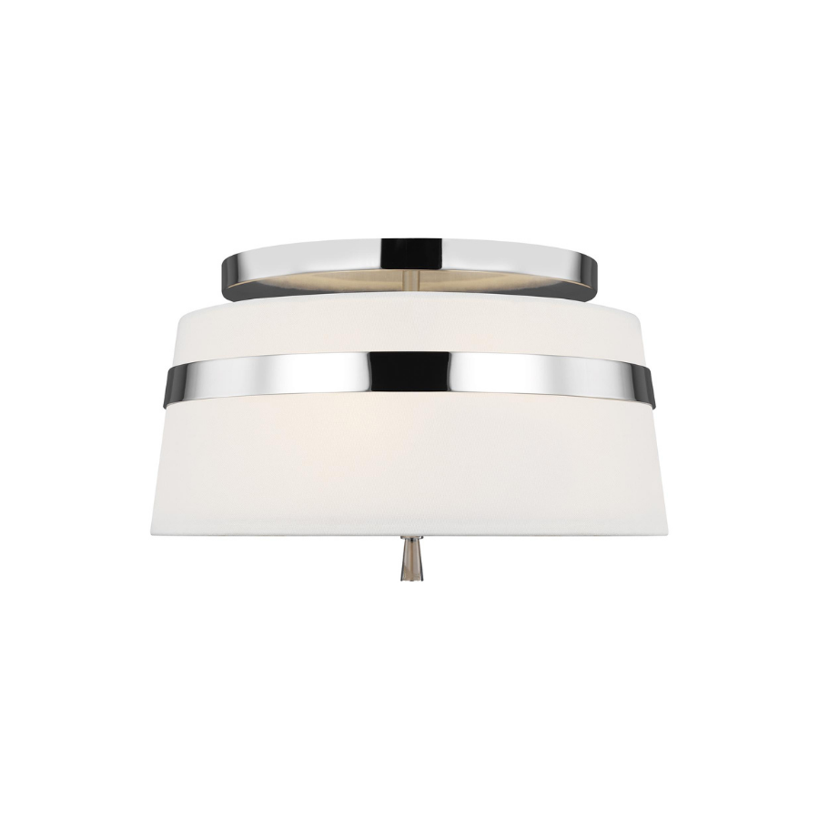 Polished Nickel