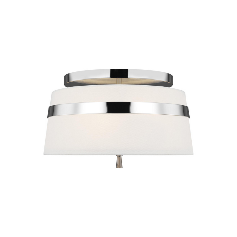 Cordtlandt Small Semi-Flush Mount