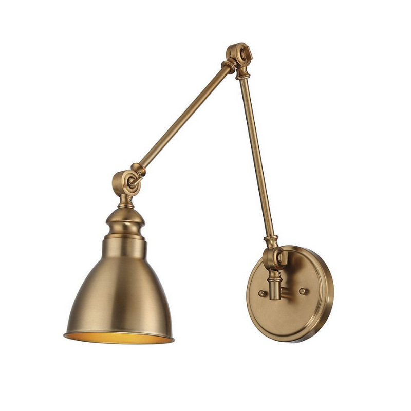 Dakota 1 Light Adjustable Sconce