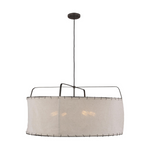 Dunne Wide Pendant