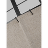 Dunne Wide Pendant