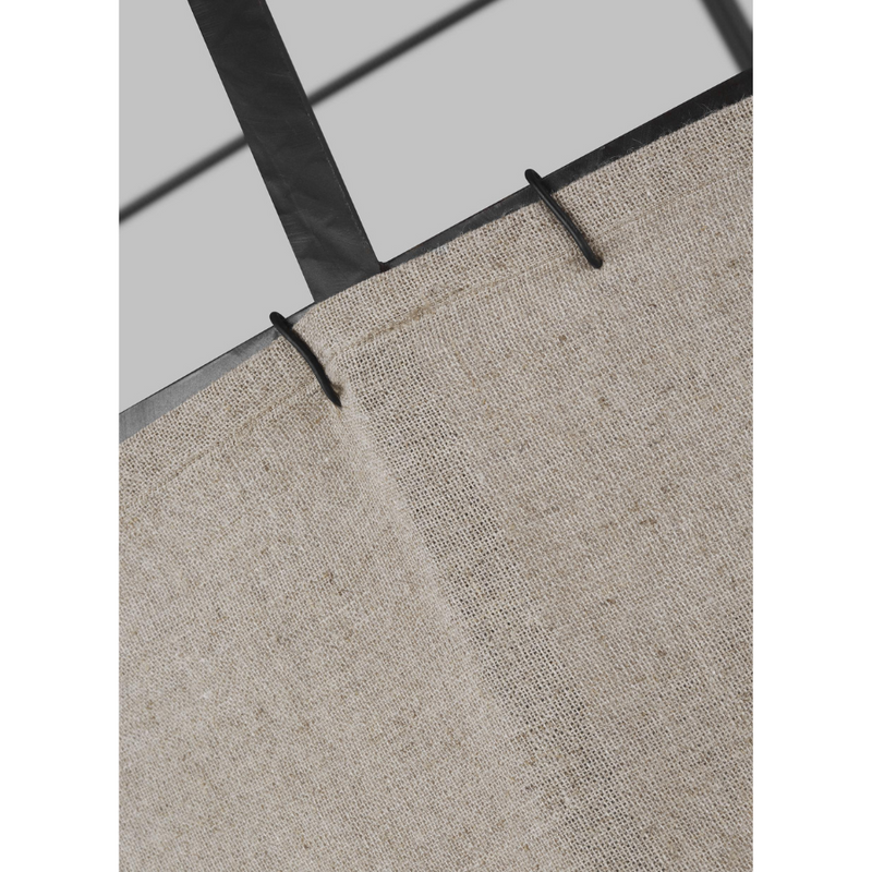 Dunne Wide Pendant