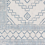 Blue Bohemian Eagean Rug