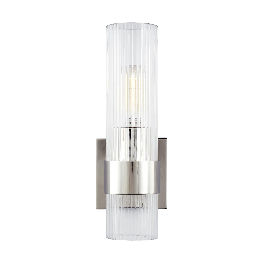 Polished Nickel