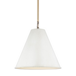 FLOOR MODEL SALE - Gordon One Light Small Pendant
