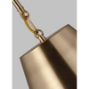 FLOOR MODEL SALE - Gordon One Light Small Pendant