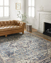 Navy/Multi Hathaway 01 Rug