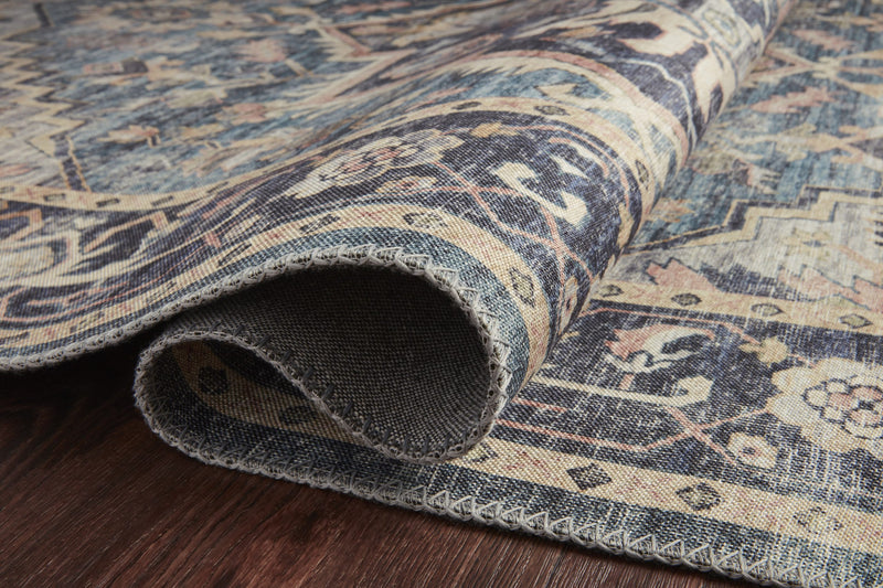 Navy/Multi Hathaway 01 Rug