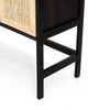 Calla Cabinet Black