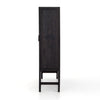 Calla Cabinet Black