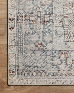 Natural/Ocean Jules 07 CJ Rug