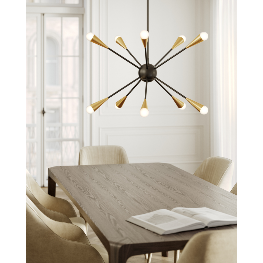 Jax Medium Chandelier