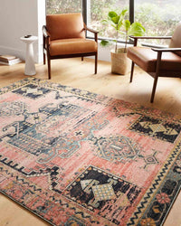 Jocelyn JOC-06 Rose Rug