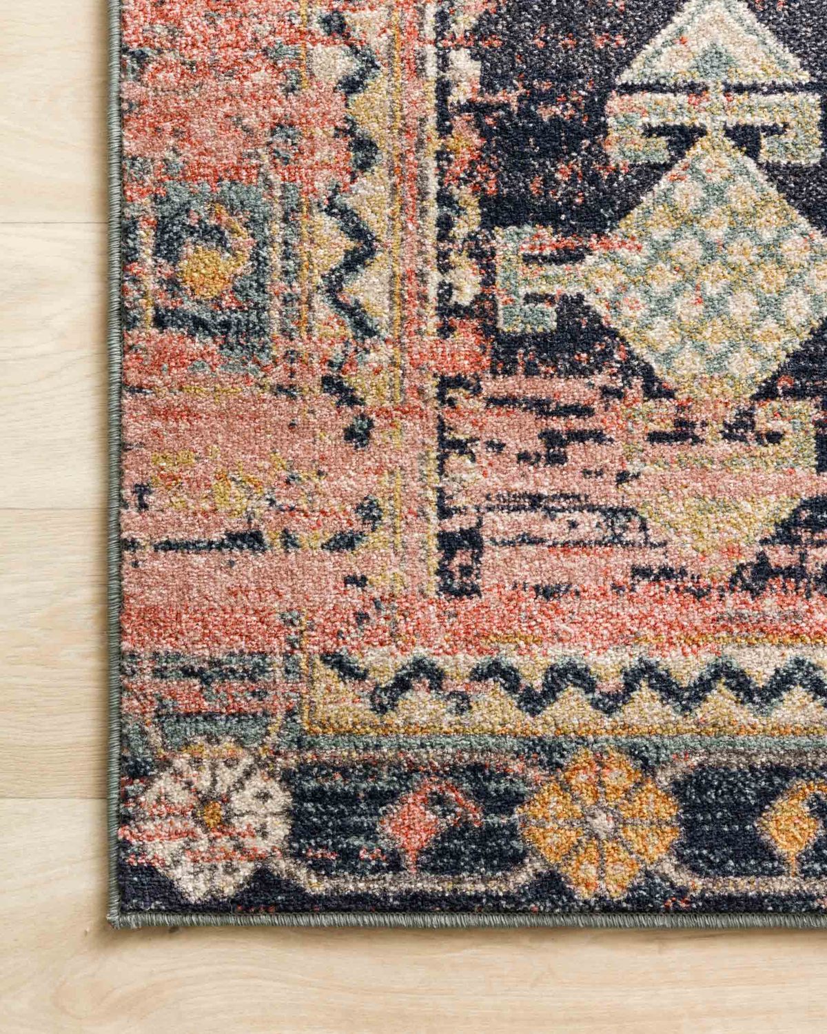 Jocelyn JOC-06 Rose Rug