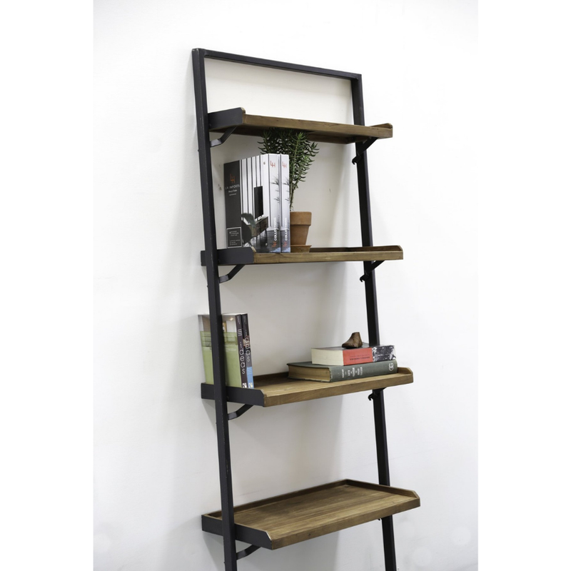 D-bodhi Leaning Bookcase