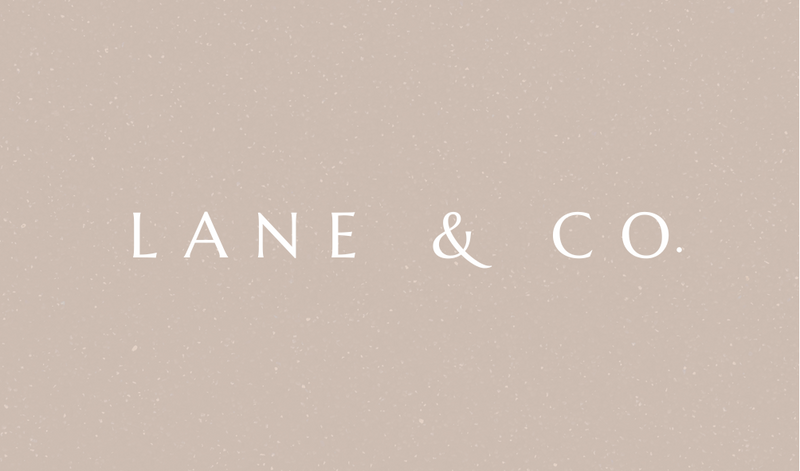 Lane & Co. Gift Card