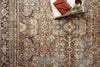 Olive/Charcoal Layla 03 Rug