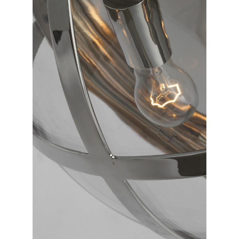 Logan Flush Mount