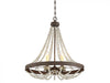 Mallory 4 Light Chandelier