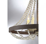 Mallory 4 Light Chandelier