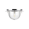 Nuance Large Flush Mount