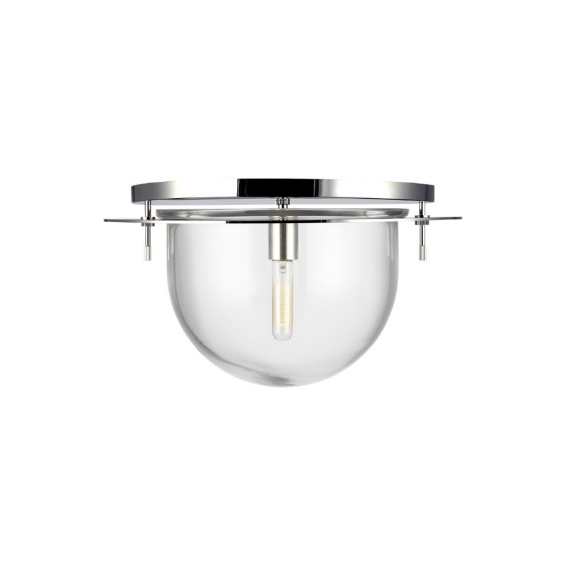 Nuance Large Flush Mount