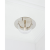 Nuance Large Flush Mount
