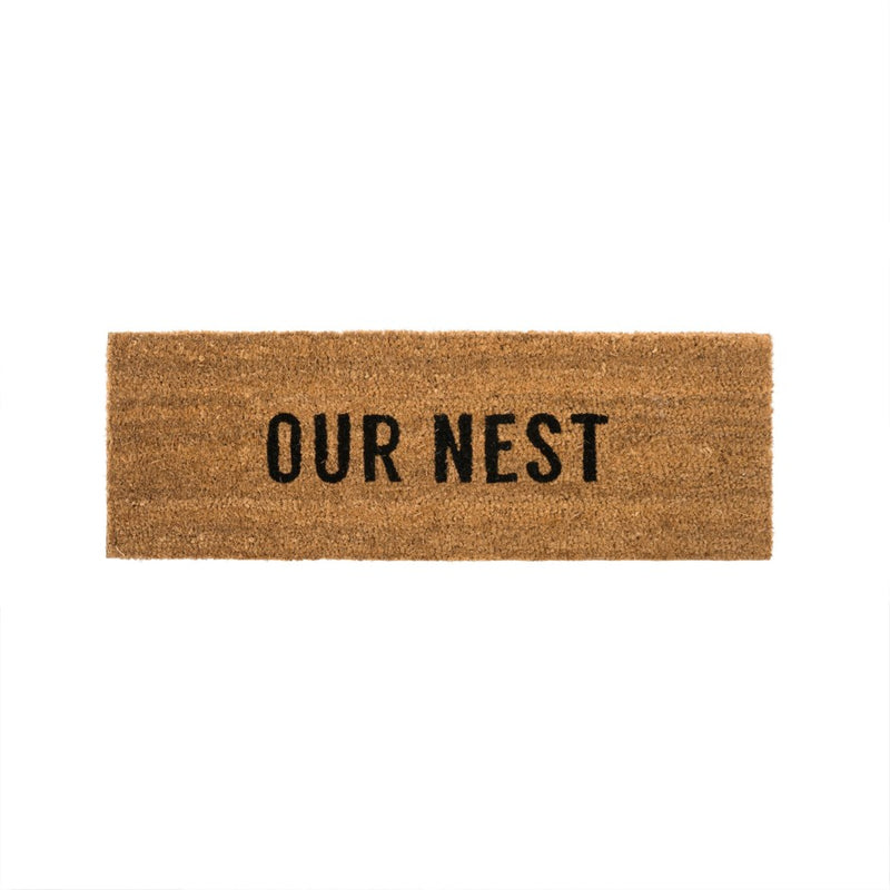 Our Nest Mini Doormat