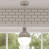 Hanks One Light Mini Pendant
