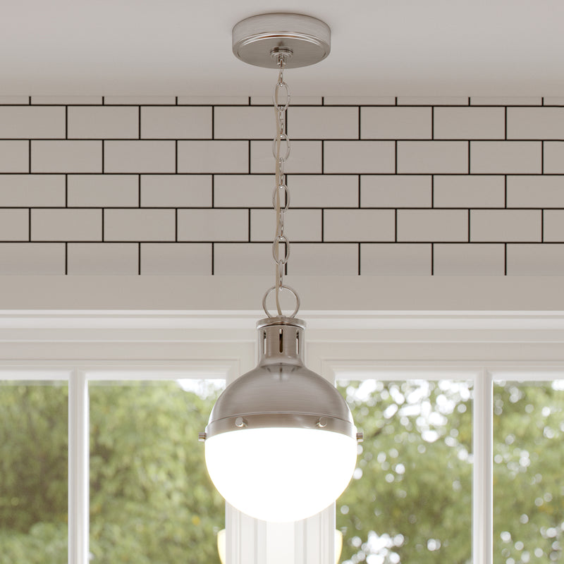 Hanks One Light Mini Pendant