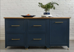 Trash Base Cabinetry