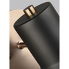 Towner One Light Wall / Bath Sconce