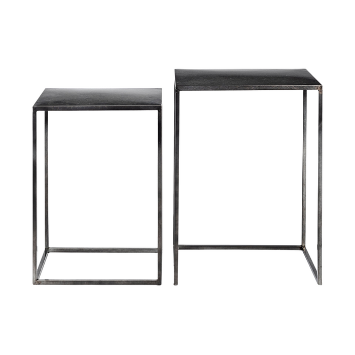 Kasey Set of 2 Accent Tables