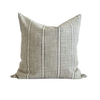 Charlotte Striped Pillow Cover