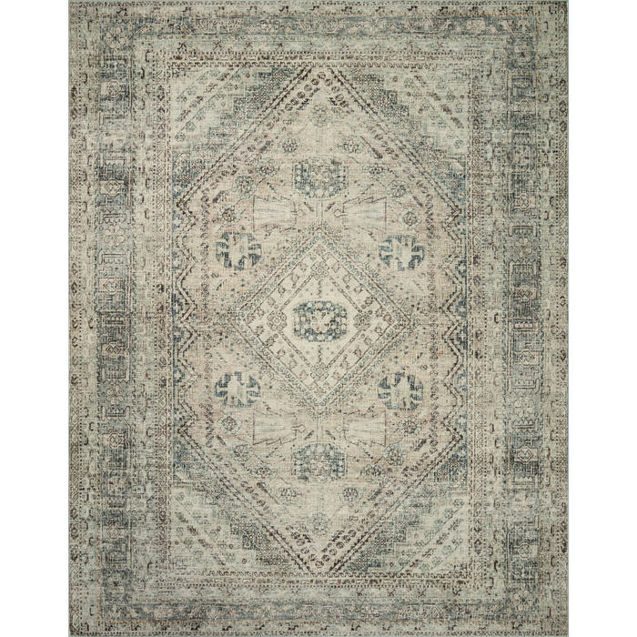 Sinclair SIN-04 (MH) Natural/Sage Rug