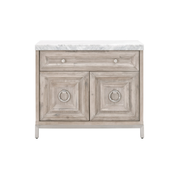 Azure Media Chest Grey Acacia