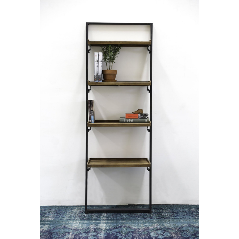 D-bodhi Leaning Bookcase