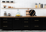 Corner Base Cabinetry