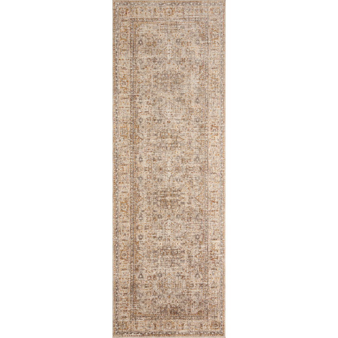 Blake BLA-06 (AR) Oatmeal/Spice Rug