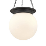 Manor 3 Light Pendant