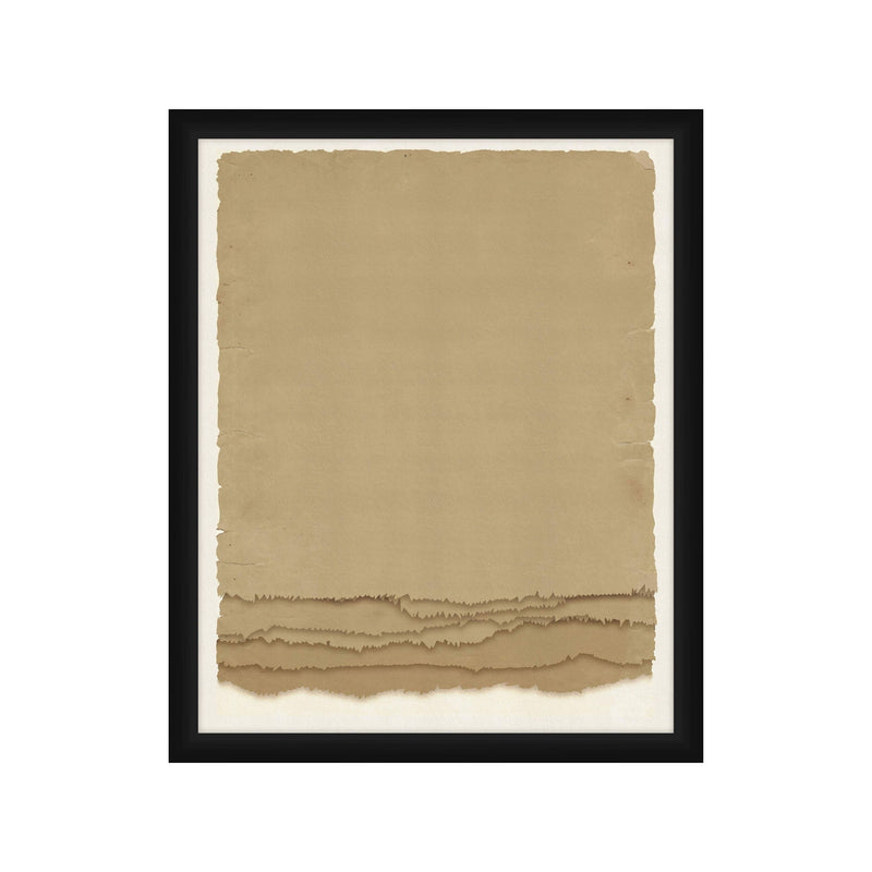 SALE: Cardboard Framed Wall Art