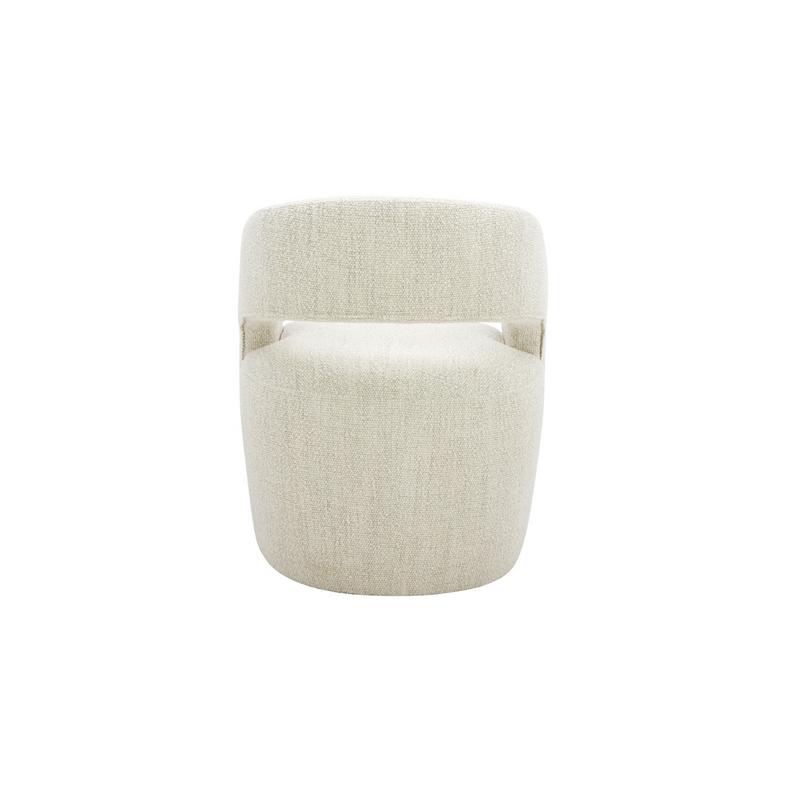 Basha Swivel Dining Chair