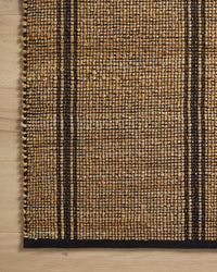 Colton CON-01 (AR) Natural/Black Rug